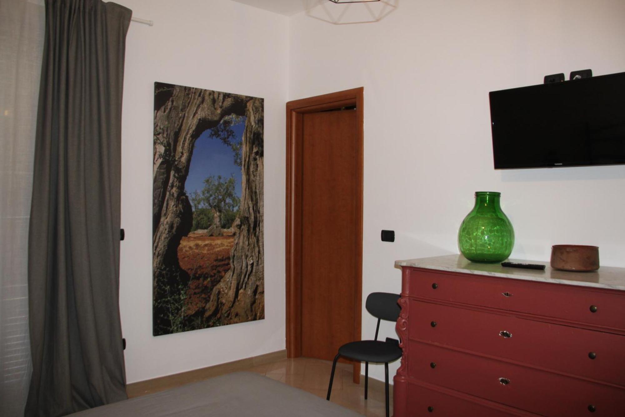 B&B Le Terrazze Lama Balice Битонто Экстерьер фото