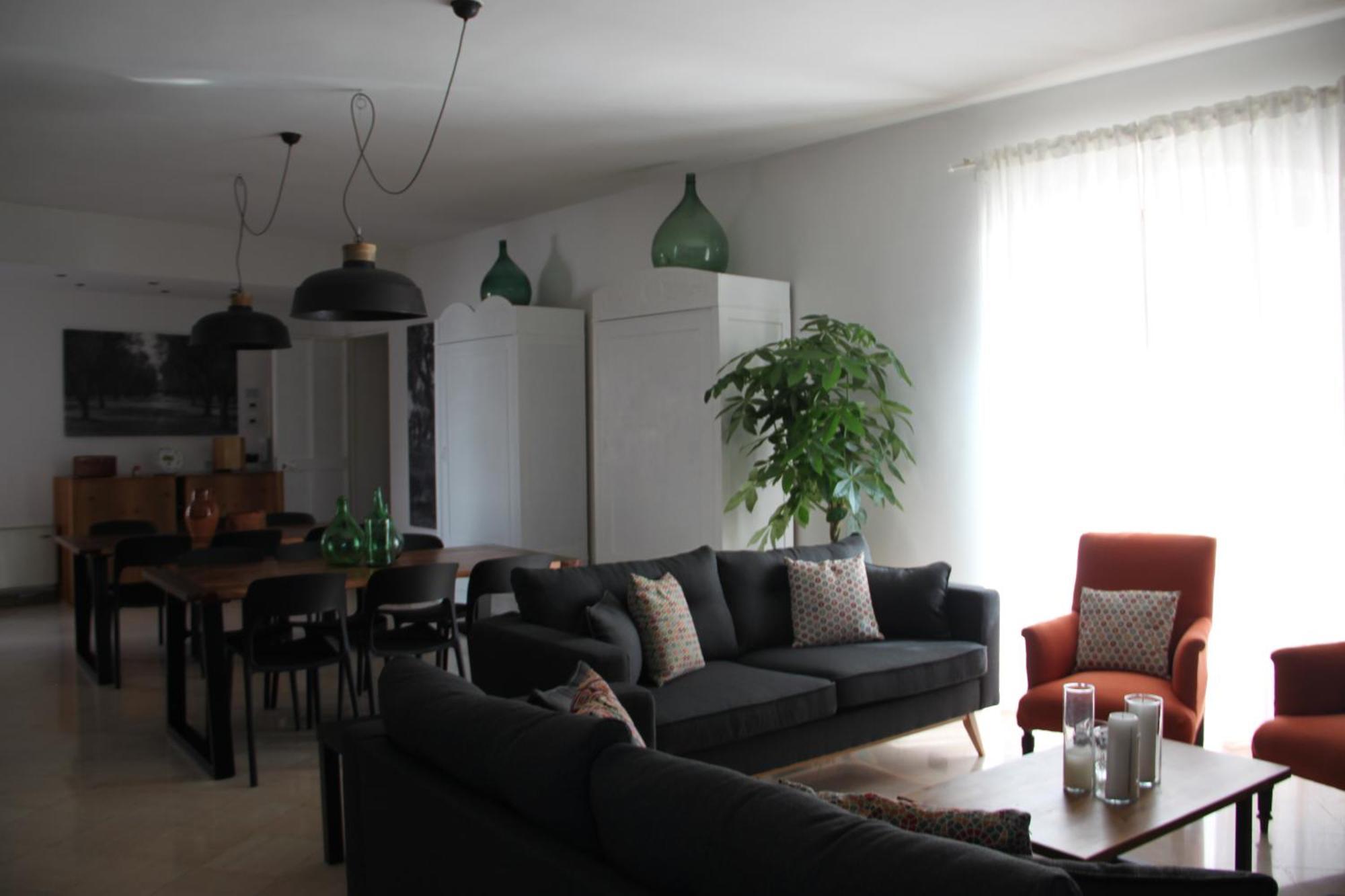 B&B Le Terrazze Lama Balice Битонто Экстерьер фото