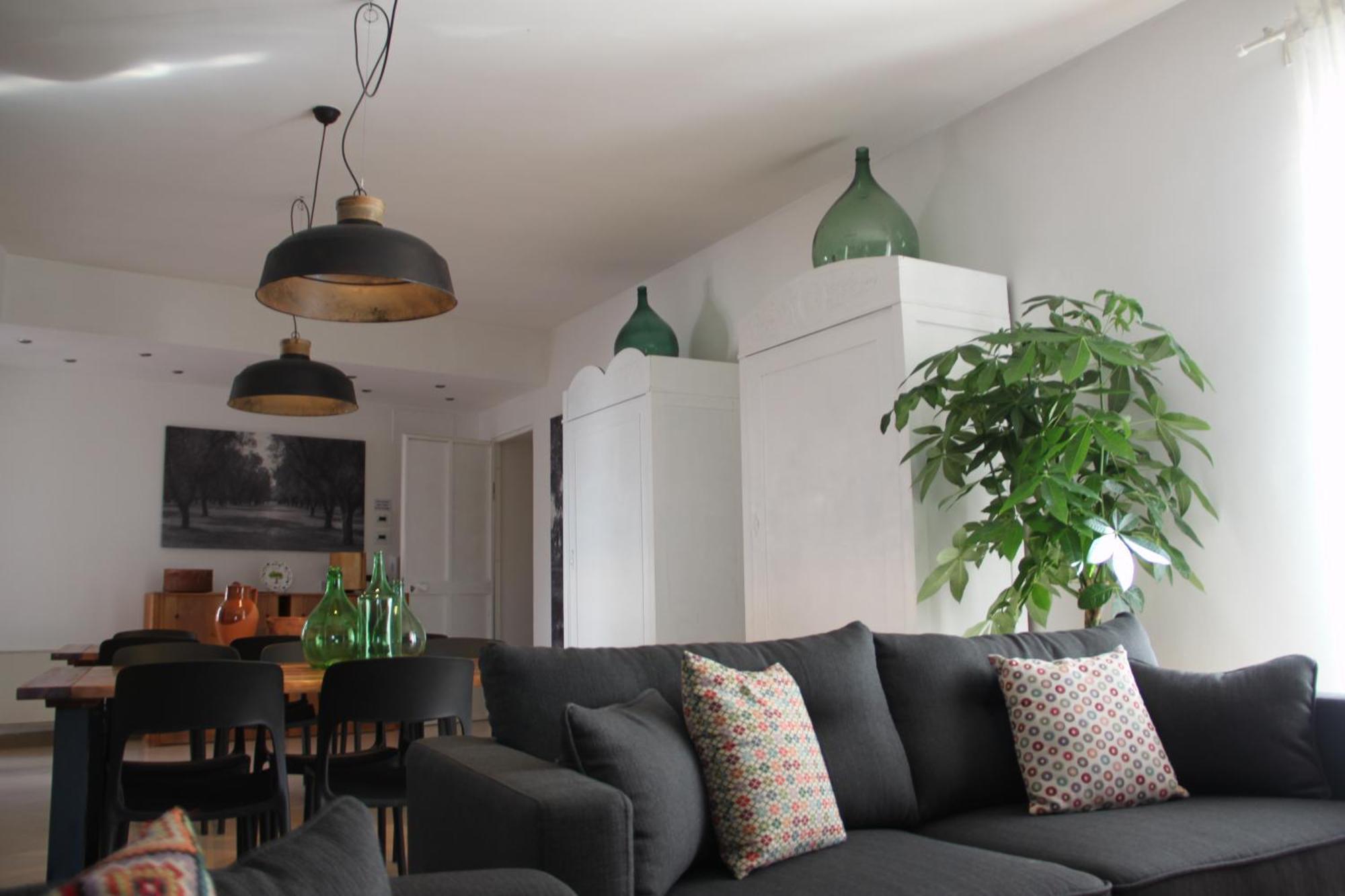 B&B Le Terrazze Lama Balice Битонто Экстерьер фото